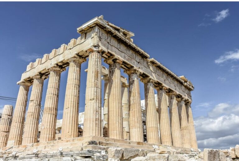 ¿Por qué deberías ir a Atenas en tus próximas vacaciones?