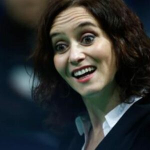 Isabel Díaz Ayuso responsabiliza a Más Madrid del desastre de Chernóbyl