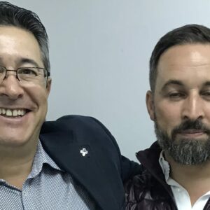 Pez gordo de VOX hace un llamamiento a la "rebelión"