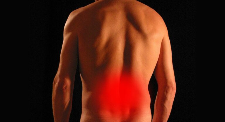 El dolor de espalda, un malestar habitual