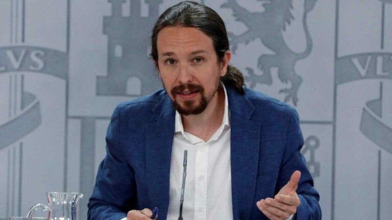Iglesias sobre la victoria del partido de Evo Morales en Bolivia: "una lección ciudadana al golpismo"