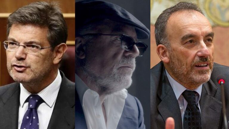 Villarejo "comía con Catalá y Marchena" todos los meses