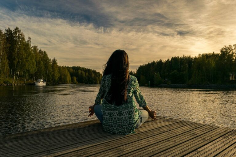 Tiempo para meditar: Descubre más sobre el mindfulness