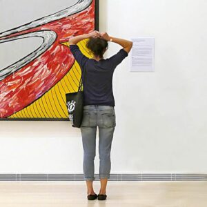 Disfruta del arte contemporáneo en la galería Fernández-Braso