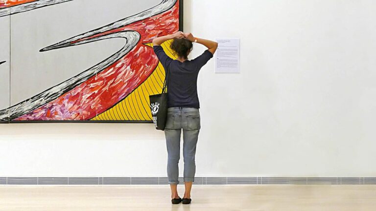 Disfruta del arte contemporáneo en la galería Fernández-Braso