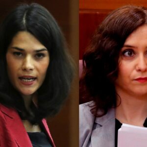 Serra enumera a Ayuso sus contratos multimillonarios para "favorecer a sus amigos"
