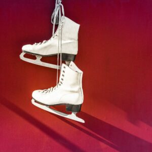 Los patines de hielo deben ser cómodos, ligeros y brindar estabilidad
