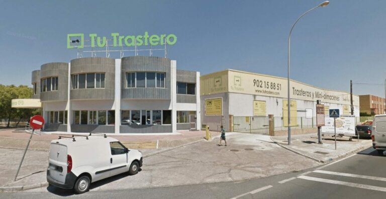 Tu Trastero: Centro Trasteros Sevilla