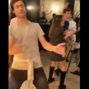 Victoria Federica y las imágenes de la fiesta 'cayetana' durante el Estado de Alarma