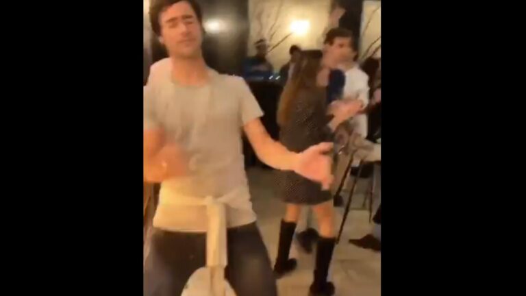 Victoria Federica y las imágenes de la fiesta 'cayetana' durante el Estado de Alarma