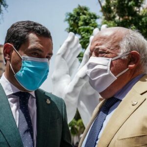 Juanma Moreno anunciará nuevas restricciones en Andalucía este domingo