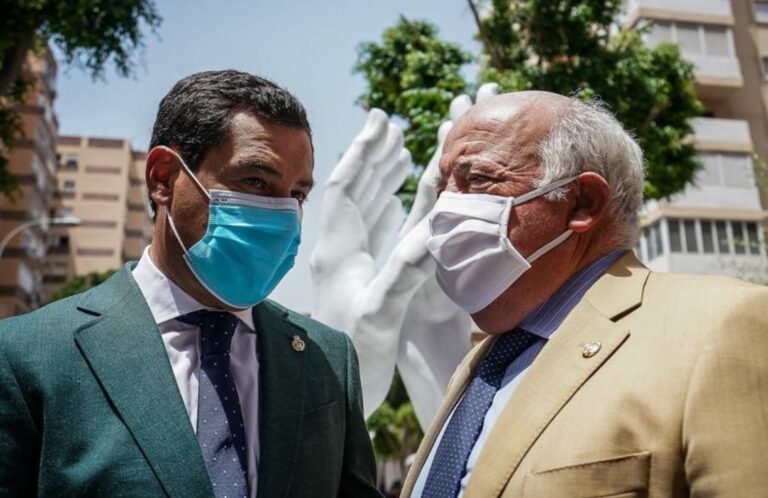 Juanma Moreno anunciará nuevas restricciones en Andalucía este domingo