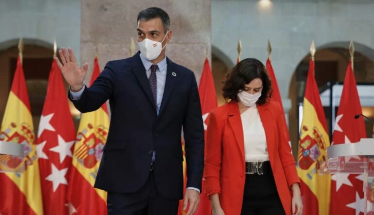 España exigirá por fin una PCR negativa para entrar en el país