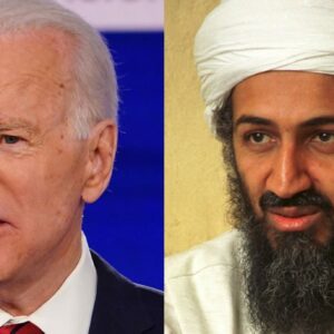 Es falso que Arancha González Laya haya confundido a Biden con Bin Laden