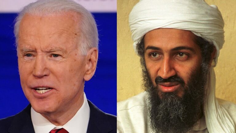 Es falso que Arancha González Laya haya confundido a Biden con Bin Laden