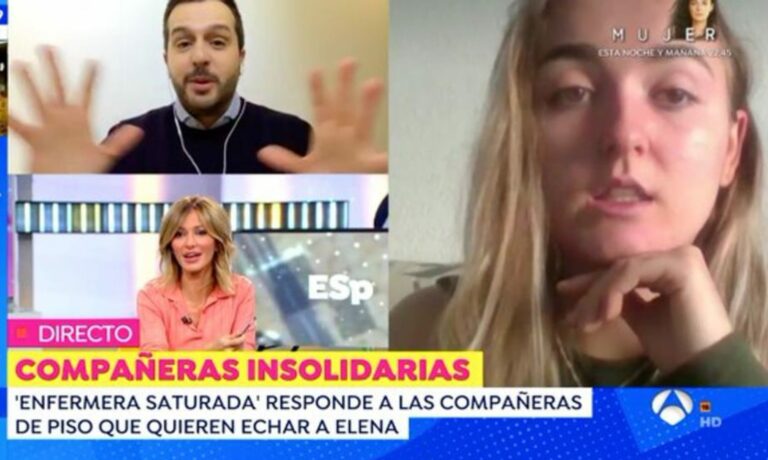 No, Elena Cañizares no ha vulnerado la ley de protección de datos al compartir sus whatsapp