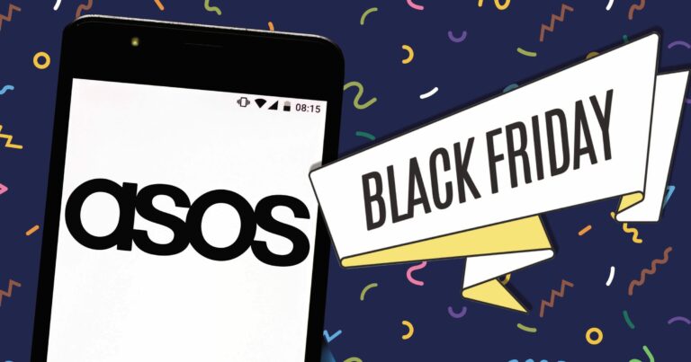 Asos Black Friday: las mejores ofertas que conseguirás este 2020