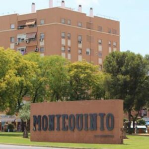 La Policía detiene en Montequinto a un peligroso fugitivo belga