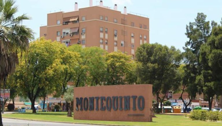 La Policía detiene en Montequinto a un peligroso fugitivo belga