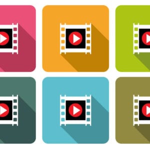 Formatos más habituales de audio y video