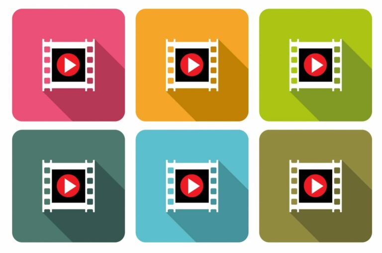 Formatos más habituales de audio y video