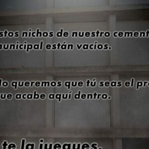 Polémica en Coria del Río por una campaña de concienciación sobre el covid