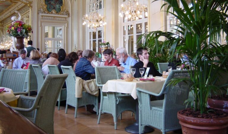 ¿Qué se necesita para montar un restaurante?