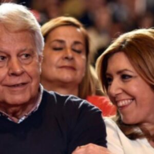 Susana Díaz se presenta como “el cambio generacional” en el PSOE