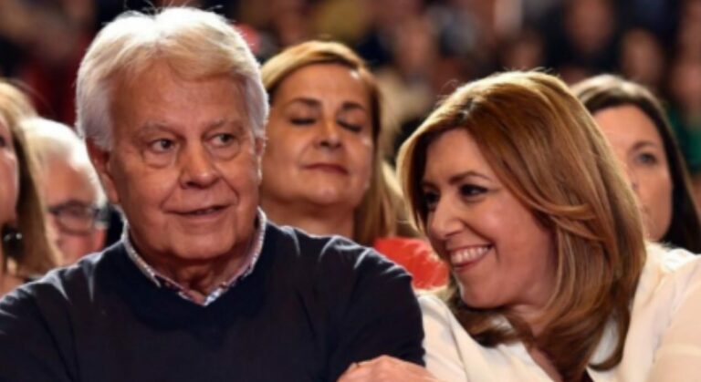 Susana Díaz se presenta como “el cambio generacional” en el PSOE