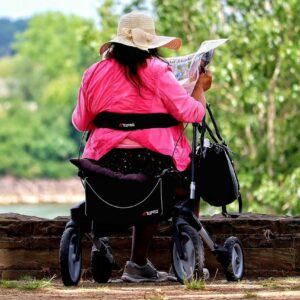 Andadores y sillas de ruedas: Los accesorios de movilidad ideales
