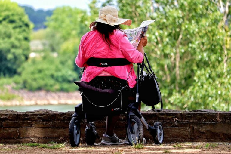 Andadores y sillas de ruedas: Los accesorios de movilidad ideales