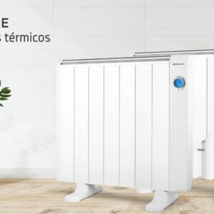Radiador eléctrico Orbegozo RRE 1510: la solución perfecta para el invierno