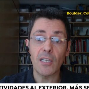 Científicos españoles descubren una “evidencia significativa” de que el coronavirus se transmite por el aire