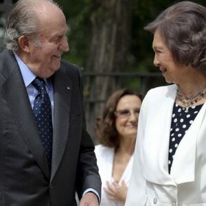 Anticorrupción investiga tarjetas opacas de Juan Carlos y Sofía