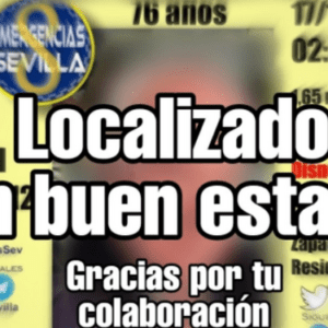 Encuentran al enfermo de covid-19 desaparecido a las puertas del Hospital Virgen del Rocío