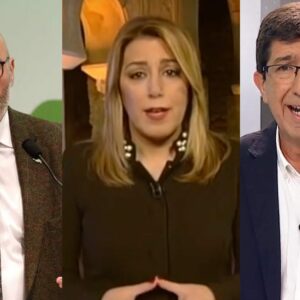 VOX, PSOE-A, y Cs expulsan a Teresa Rodríguez del grupo Adelante Andalucía