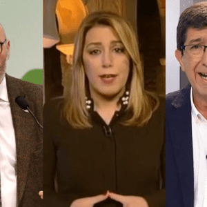 VOX, PSOE-A, y Cs expulsan a Teresa Rodríguez del grupo Adelante Andalucía