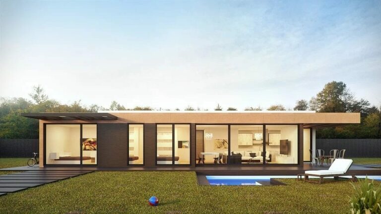 Conoce las ventajas que ofrecen las casas prefabricadas y su gran auge en España