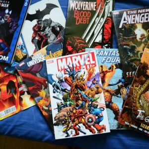 El blog que todo amante de la industria del cómic y el manga debería conocer