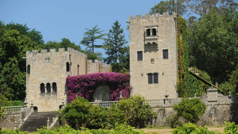 La Justicia obliga al clan Franco a devolver el Pazo de Meirás al Estado en diciembre