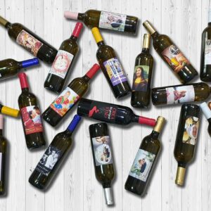 Crea tu propio vino, haz un regalo original