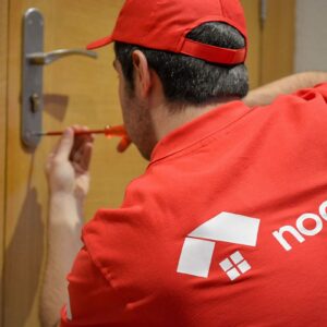 Los profesionales de Nocte Cerrajeros en Sevilla advierten contra la okupación