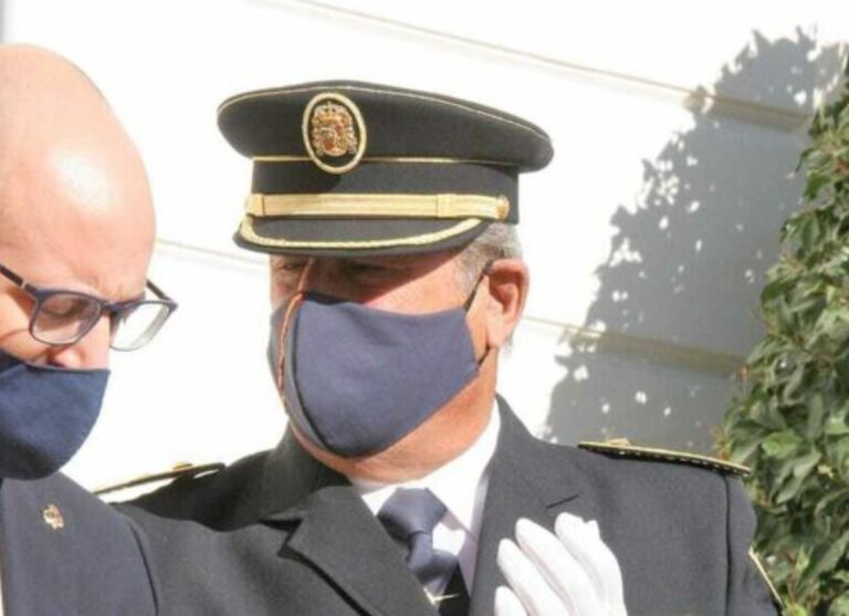 El jefe de la Policía Local de El Puerto de Santa María firma un manifiesto contra el Gobierno