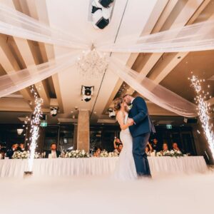 Algunos detalles que no puedes pasar por alto para tener una boda soñada