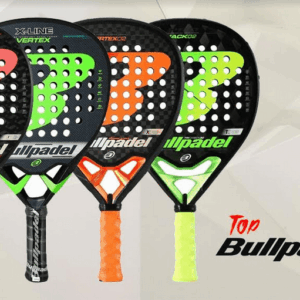 Las mejores palas Bullpadel para jugar