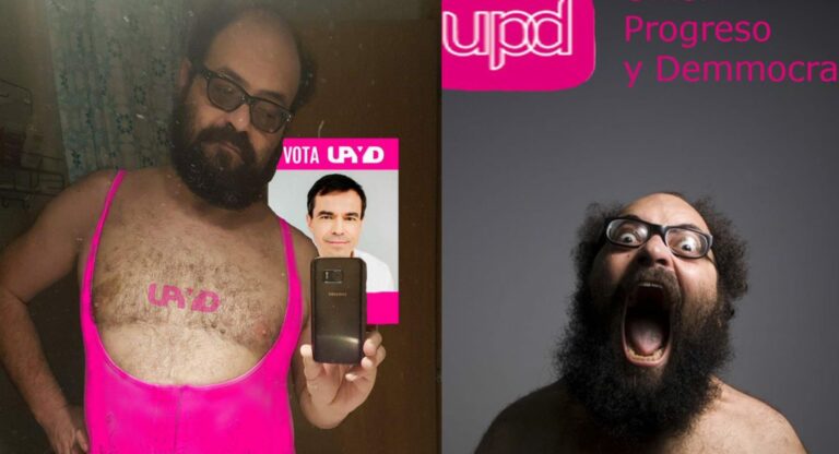 La organización autodenominada UPyD anuncia su disolución