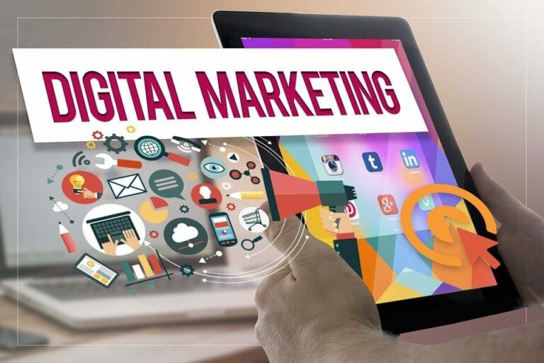 El marketing digital, fundamental en el mundo empresarial
