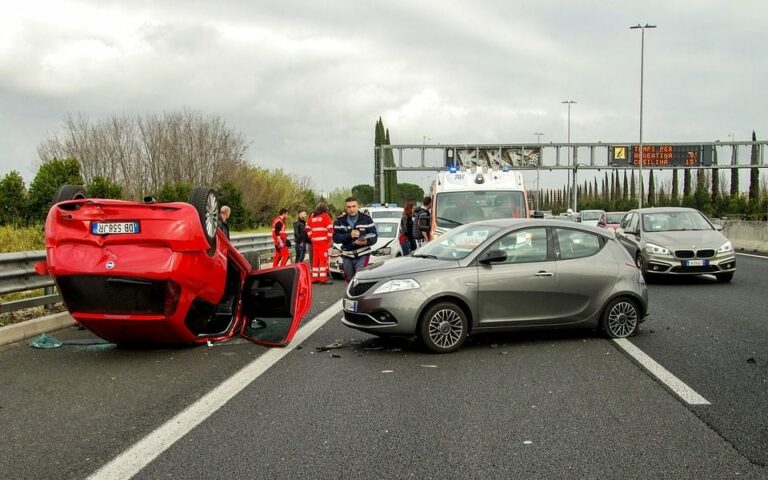 Todo lo que hay que saber para poder reconstruir un accidente de tráfico