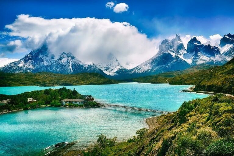 ¿Qué sitios ver en Chile?