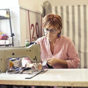 Una guía para convertirte en costurera
